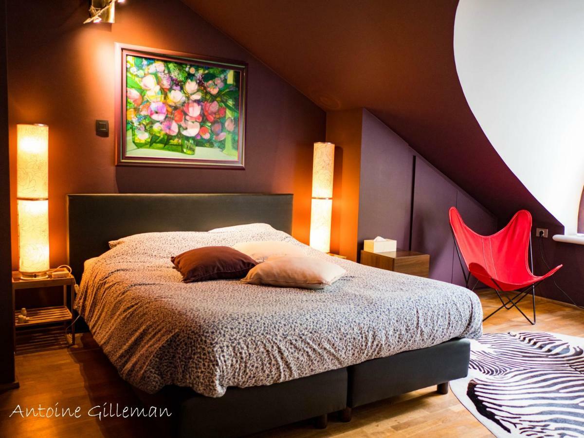 Bed & Breakfast La Petite Bruyere De Ronse